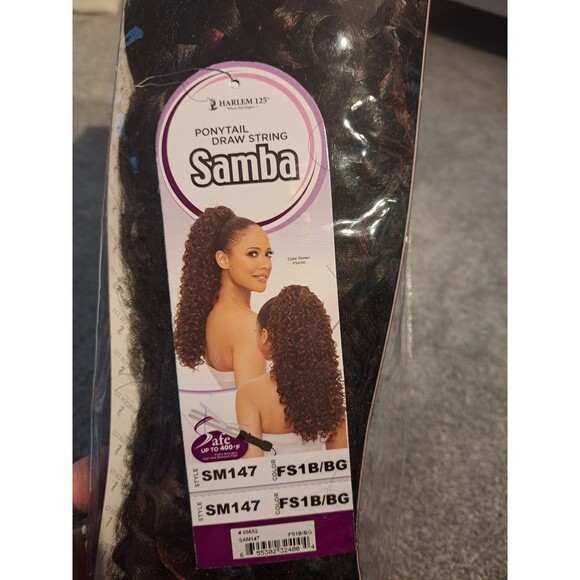 Drawstring Ponytail - Picture 2 of 4